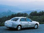 fotografie 5 Auto Lancia Thesis sedan (1 generace 2001 2009)