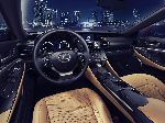 fotoğraf 6 Oto Lexus RC Coupe 2-kapılı. (1 nesil 2013 2017)