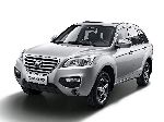 Foto 1 Auto Lifan X60 Crossover (1 generation [restyling] 2015 2017)