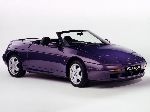 фотографија 1 Ауто Lotus Elan Кабриолет (2 генерација 1989 1996)