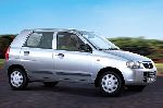 fotografie 4 Auto Maruti Alto Hatchback (1 generácia 2000 2017)