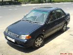 kuva 1 Auto Maruti Esteem Sedan (1 sukupolvi 1995 2007)