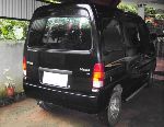 surat 3 Awtoulag Maruti Versa Minivan (1 nesil 2002 2009)