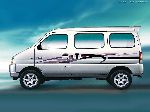 фотография 5 Авто Maruti Versa Минивэн (1 поколение 2002 2009)