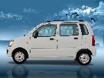 fotografie 3 Auto Maruti Wagon R hatchback (1 generace 1999 2010)