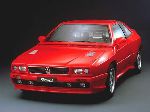 fénykép Autó Maserati Shamal Kupé (1 generáció 1989 1995)