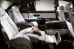 foto 7 Auto Maybach 62 Sedan 4-puertas (1 generacion [el cambio del estilo] 2009 2012)