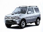 fotografie 1 Auto Mazda AZ-Offroad Crossover (1 generácia [facelift] 1998 2004)