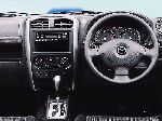 fotografie 4 Auto Mazda AZ-Offroad Crossover (1 generație [restyling] 1998 2004)