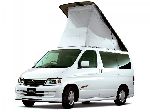 fotografija Avto Mazda Bongo Friendee Minivan (1 generacije 1995 1999)