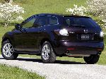 fotografie 5 Auto Mazda CX-7 Crossover (1 generácia [facelift] 2009 2012)