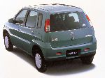 fotoğraf 3 Oto Mazda Laputa Hatchback 5-kapılı. (1 nesil 1999 2006)
