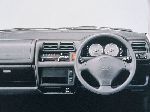 fénykép 5 Autó Mazda Laputa Hatchback 5-ajtós (1 generáció 1999 2006)