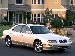 kuva 1 Auto Mazda Millenia Sedan (1 sukupolvi [uudelleenmuotoilu] 2000 2003)