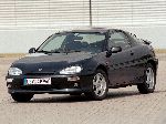 kuva 1 Auto Mazda MX-3 Coupe (1 sukupolvi 1991 1998)