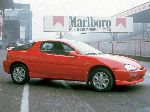 fotografie 2 Auto Mazda MX-3 Coupe (1 generație 1991 1998)