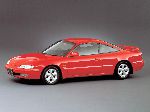 zdjęcie 2 Samochód Mazda MX-6 Coupe (2 pokolenia 1992 1995)