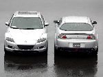 fotoğraf 6 Oto Mazda RX-8 Coupe 4-kapılı. (1 nesil 2003 2008)