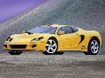 фотографија 1 Ауто Mega Monte Carlo Купе (1 генерација 1996 1999)