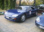 fotoğraf 2 Oto Mega Track Coupe (1 nesil 1992 1995)
