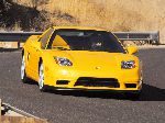 Foto 2 Auto Acura NSX Coupe (1 generation [restyling] 2002 2005)