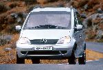 bilde 2 Bil Mercedes-Benz Vaneo Minivan (W414 2001 2005)