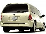 fotosurat 4 Avtomobil Mercury Monterey Minivan (1 avlod 2004 2007)