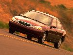 عکس 3 اتومبیل Mercury Mystique سدان (1 نسل 1995 2000)