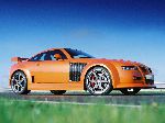 фотографија 6 Ауто MG Xpower SV Купе (1 генерација 2003 2005)