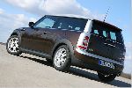 fotografija 17 Avto Mini Clubman Cooper S karavan 3-vrata (1 generacije [redizajn] 2007 2014)