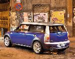 fotografija 23 Avto Mini Clubman Cooper S karavan 3-vrata (1 generacije [redizajn] 2007 2014)
