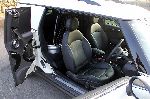 grianghraf 10 Carr Mini Clubvan Cooper veain 3-doras (1 giniúint 2012 2014)