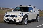 grianghraf 6 Carr Mini Clubvan Cooper veain 3-doras (1 giniúint 2012 2014)