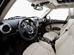 фотографија 12 Ауто Mini Countryman Cooper S хечбек 5-врата (R60 2010 2017)