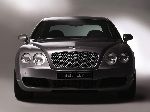 foto 4 Auto Bentley Continental Flying Spur Sedans (2 generation [restyling] 2008 2013)