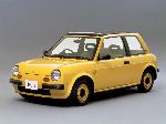 عکس 1 اتومبیل Nissan Be-1 Canvas top هاچ بک 3 در، درب (1 نسل 1987 1988)