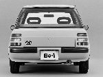 foto 4 Auto Nissan Be-1 Canvas top hečbek 3-vrata (1 generacija 1987 1988)