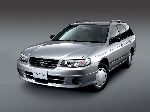 foto Car Nissan Expert Wagen 5-deur (W11 1999 2007)