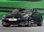 photo 1 Car Nissan GT-R Coupe 2-door (R35 [restyling] 2010 2011)