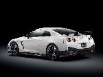photo 13 Car Nissan GT-R Coupe 2-door (R35 [restyling] 2010 2011)