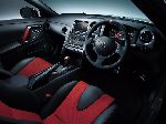 fotografija 17 Avto Nissan GT-R Kupe (R35 [2 redizajn] 2011 2017)