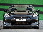 фотаздымак 2 Авто Nissan GT-R Купэ (R35 [2 рэстайлінг] 2011 2017)