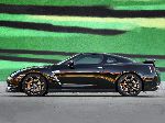 photo 3 Car Nissan GT-R Coupe 2-door (R35 [restyling] 2010 2011)