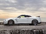 photo 8 Car Nissan GT-R Coupe 2-door (R35 [restyling] 2010 2011)
