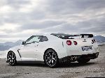 Foto 9 Auto Nissan GT-R Coupe (R35 [3 restyling] 2016 2017)