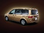 photo Car Nissan Lafesta Minivan (1 generation 2005 2007)