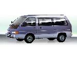 fotografija Avto Nissan Largo Highway Star II minivan 5-vrata (W30 [redizajn] 1996 1999)
