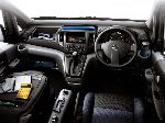 fotografija 3 Avto Nissan NV200 Combi minivan (1 generacije 2009 2017)