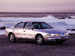 фотографија 2 Ауто Oldsmobile Intrigue Седан (1 генерација 1996 2002)
