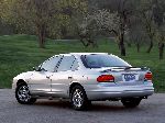 фотографија 5 Ауто Oldsmobile Intrigue Седан (1 генерација 1996 2002)